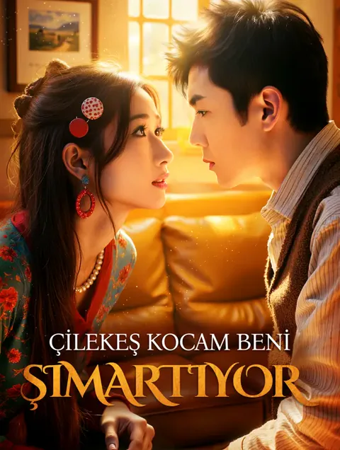 ÇİLEKEŞ KOCAM BENİ ŞIMARTIYOR(Dublajlı) afişi