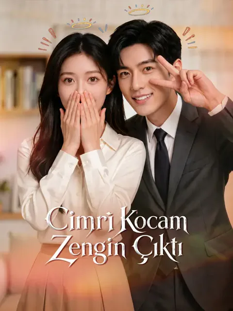 Cimri Kocam Zengin Çıktı afişi