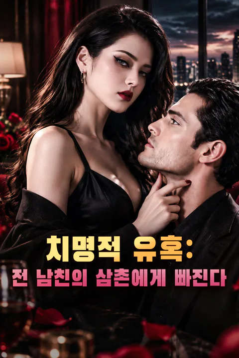치명적 유혹: 전 남친의 삼촌에게 빠진다 포스터