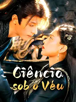 Pôster de Ciência sob o Véu