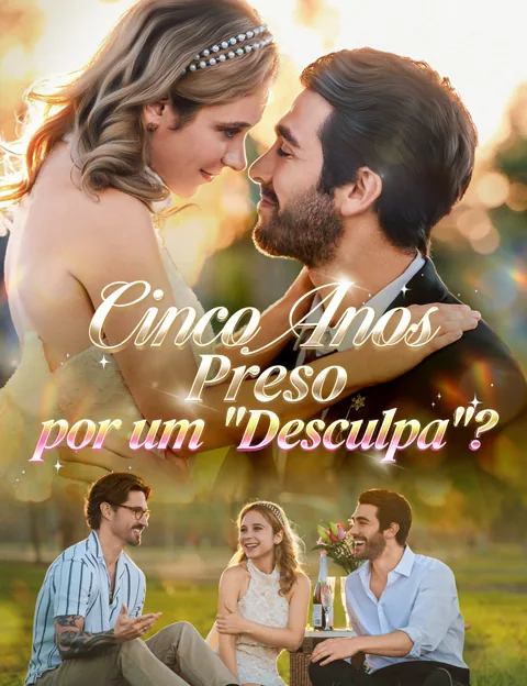 Pôster de Cinco Anos Preso por um "Desculpa"?