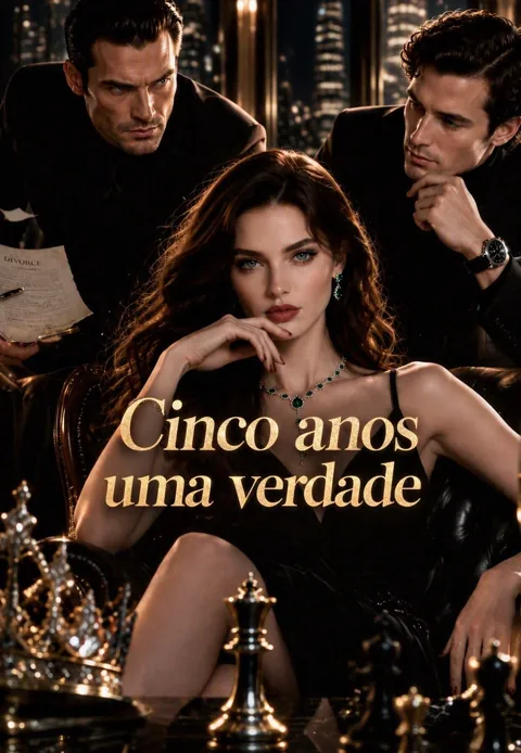 Pôster de Cinco anos uma verdade