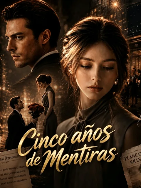 Póster de Cinco años de mentiras