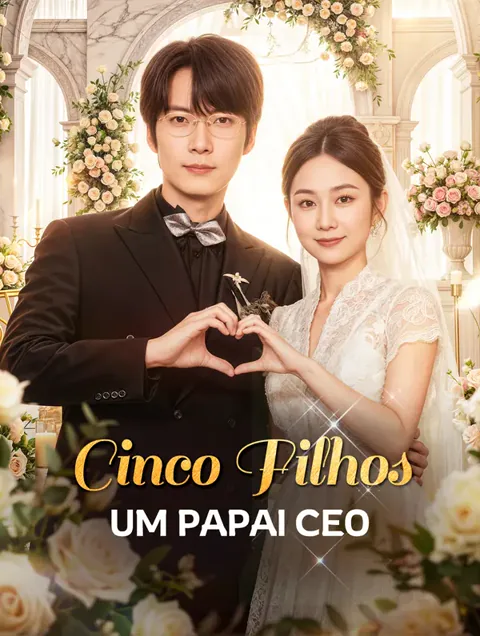 Pôster de Cinco Filhos, Um Papai CEO(Dublado)