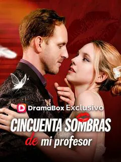 Póster de Cincuenta sombras de mi profesor