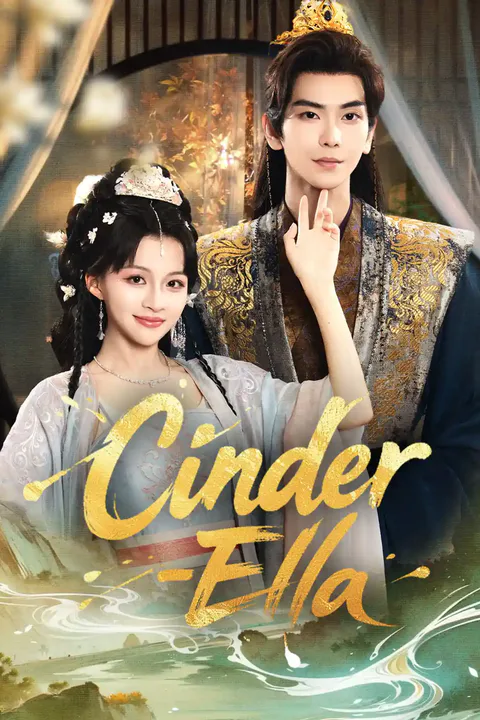 Cinder-Ella poster
