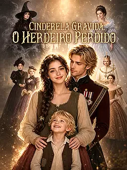 Pôster de Cinderela Grávida: O Herdeiro Perdido