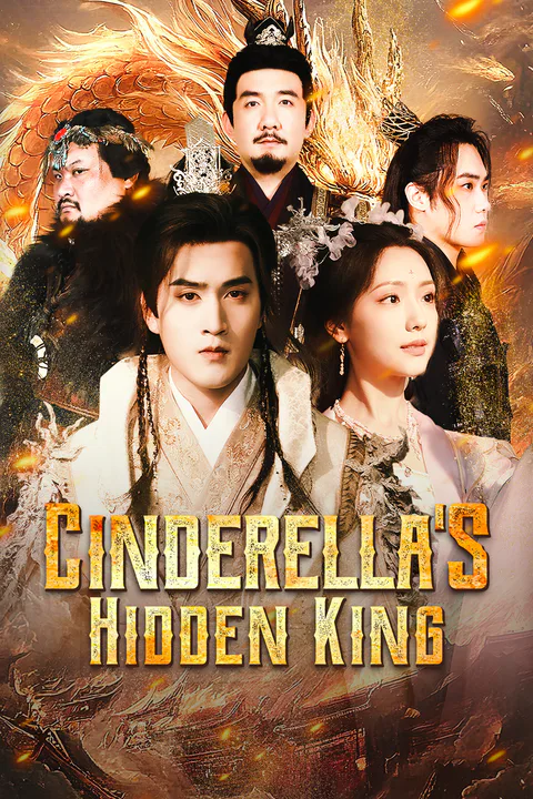 Cinderella's Hidden King poster