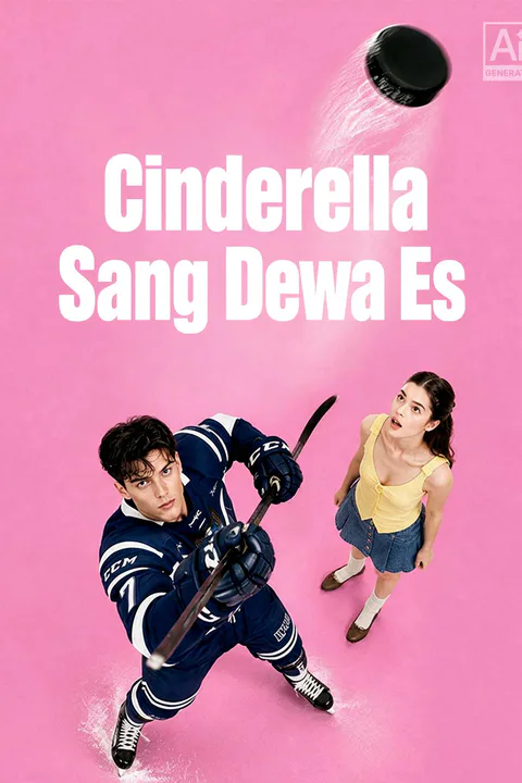 Poster Cinderella Sang Dewa Es