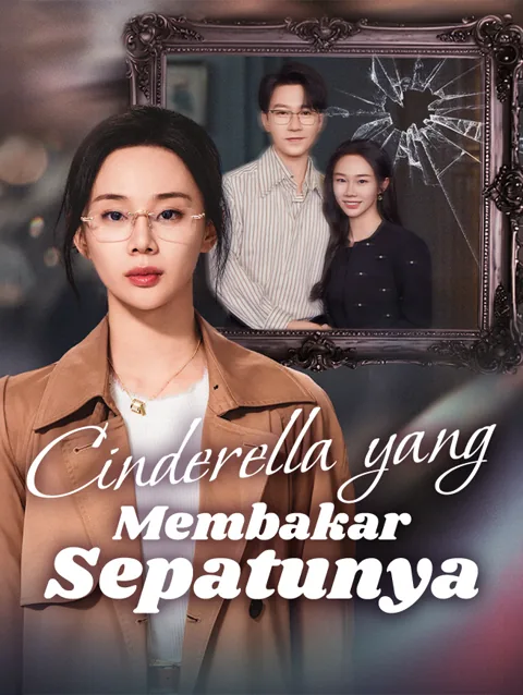 Cinderella yang Membakar Sepatunya poster
