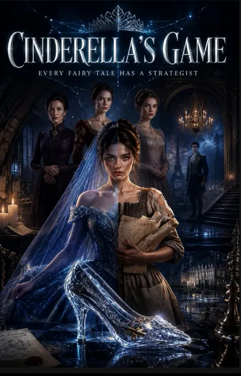 Cinderella's game poster