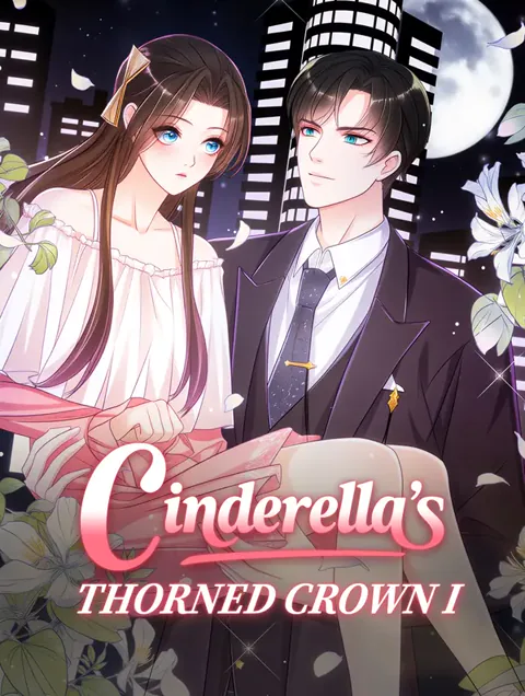 Cinderella's Thorned Crown I poster