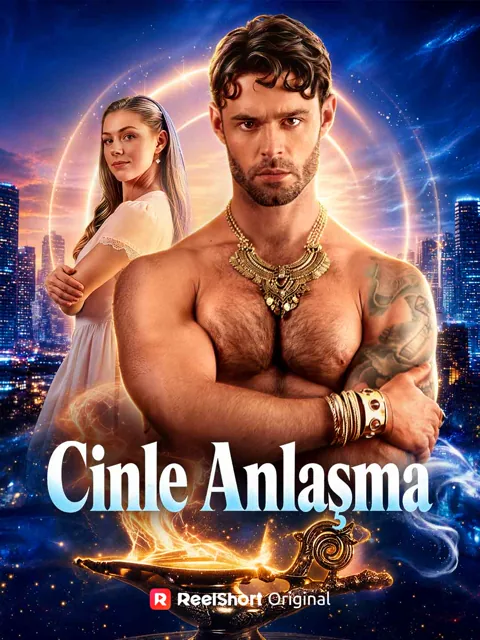 Cinle Anlaşma afişi