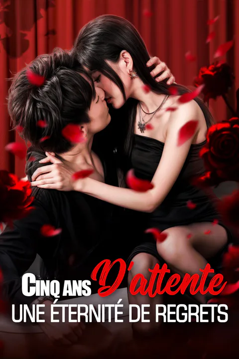 Affiche de Cinq ans d'attente, une éternité de regrets