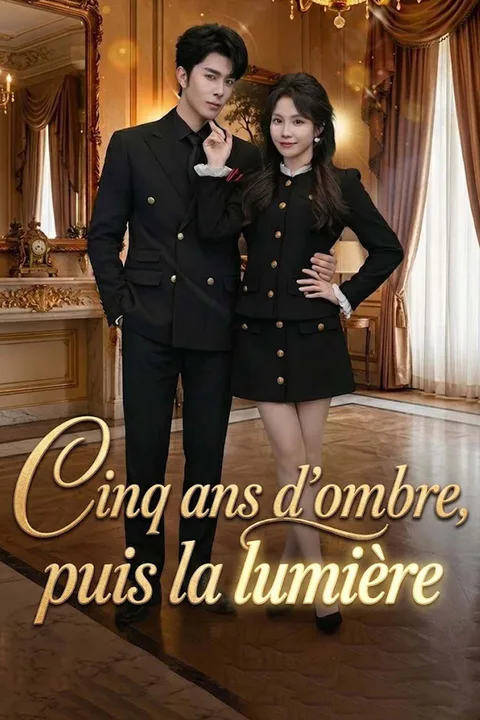 Affiche de Cinq ans d’ombre, puis la lumière