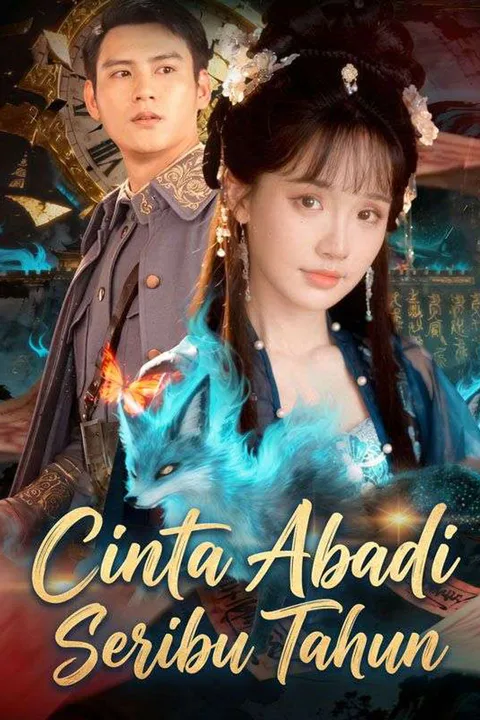 Poster Cinta Abadi Seribu Tahun
