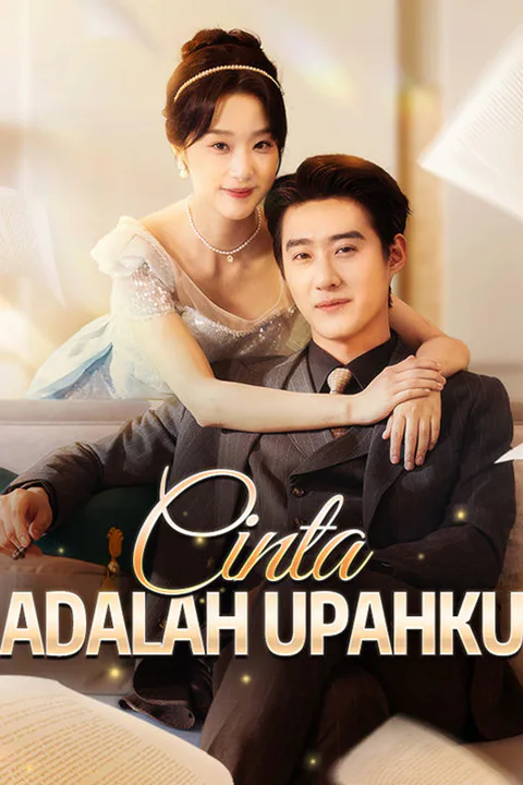 Poster Cinta Adalah Upahku