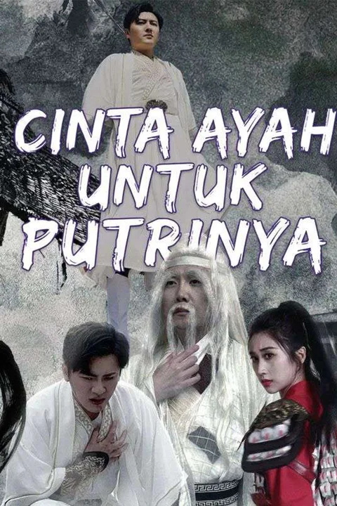 Poster Cinta Ayah untuk Putrinya