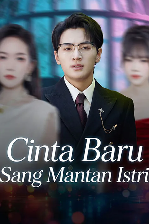 Poster Cinta Baru Sang Mantan Istri