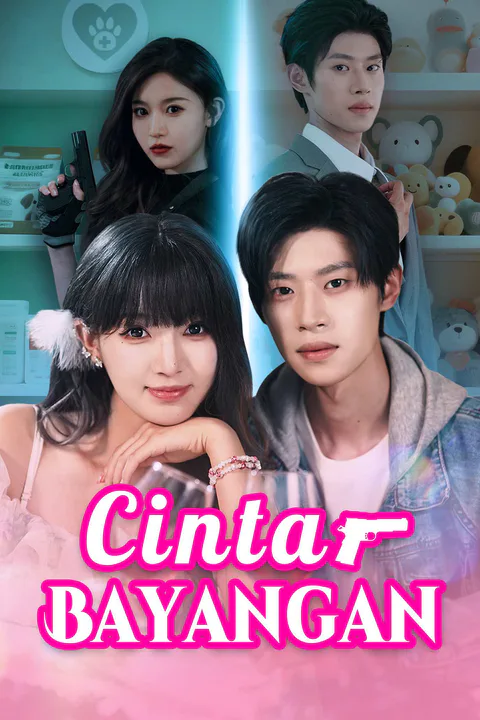 Poster Cinta Bayangan