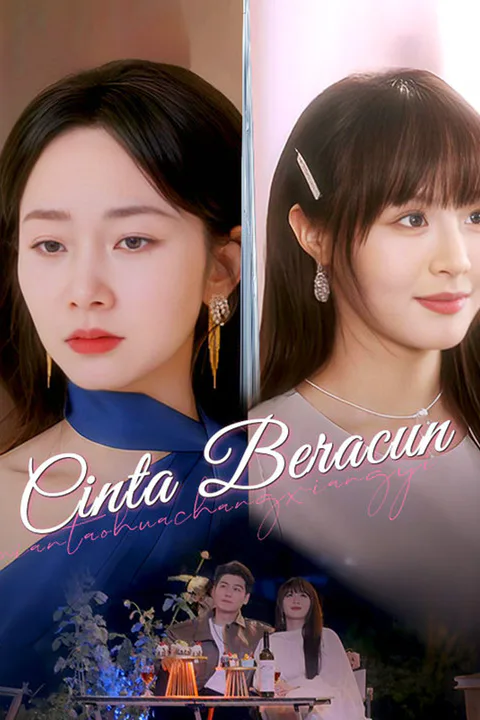 Poster Cinta Beracun
