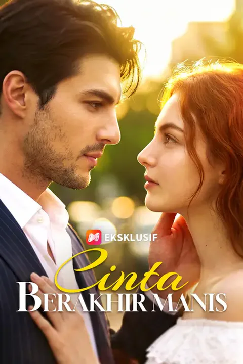 Poster Cinta Berakhir Manis