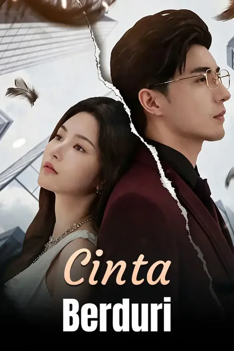 Poster Cinta Berduri