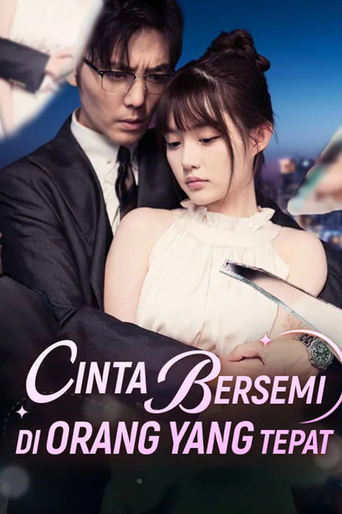 Poster Cinta Bersemi di Orang yang Tepat (Sulih Suara)