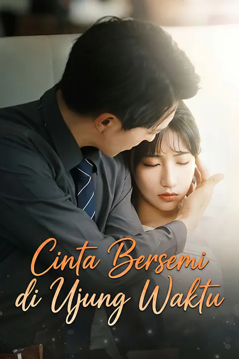 Poster Cinta Bersemi di Ujung Waktu