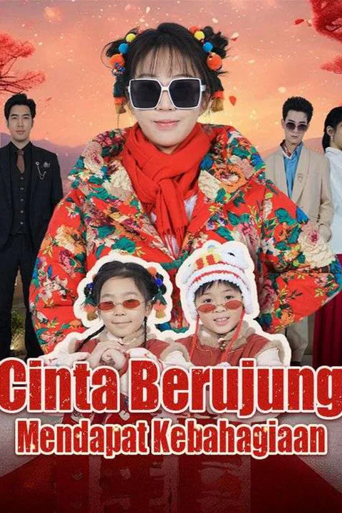 Poster Cinta Berujung Mendapat Kebahagiaan