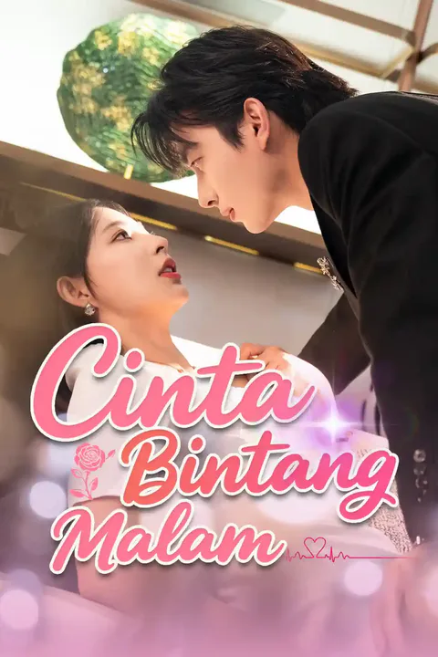 Poster Cinta Bintang Malam