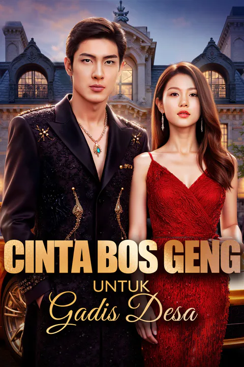 Poster Cinta Bos Geng untuk Gadis Desa (Sulih Suara)