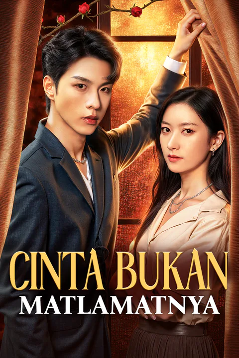 Poster Cinta Bukan Matlamatnya