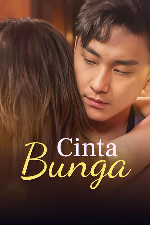 Poster Cinta Bunga