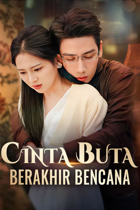 Poster Cinta Buta Berakhir Bencana