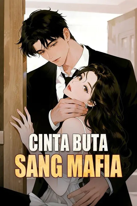 Poster Cinta Buta Sang Mafia
