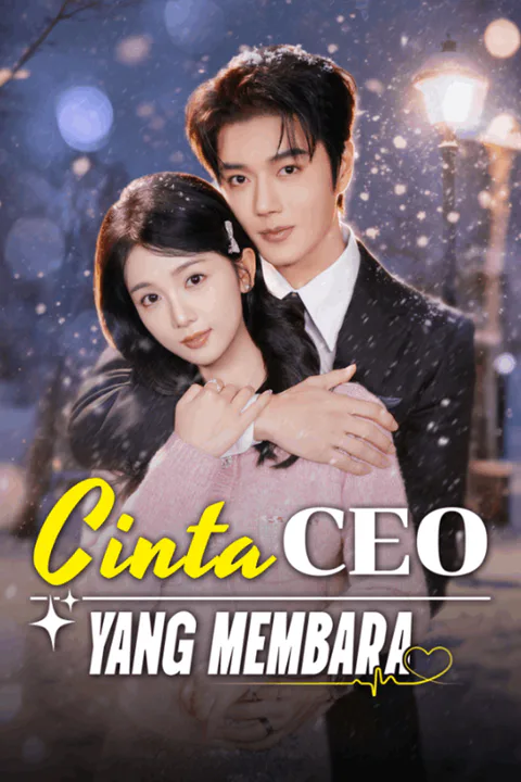Poster Cinta CEO yang Membara