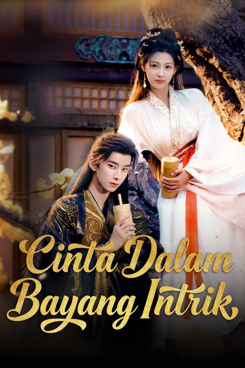 Poster Cinta Dalam Bayang Intrik