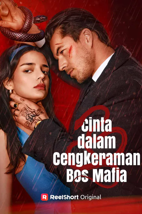 Poster Cinta dalam Cengkeraman Bos Mafia