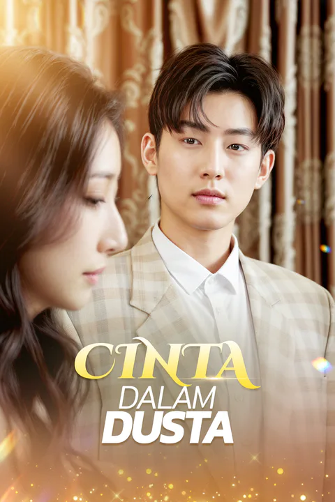 Poster Cinta dalam Dusta