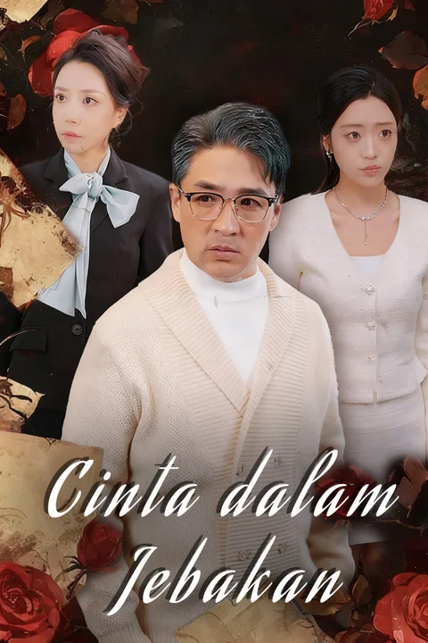 Poster Cinta dalam Jebakan
