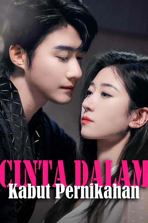 Poster Cinta dalam Kabut Pernikahan