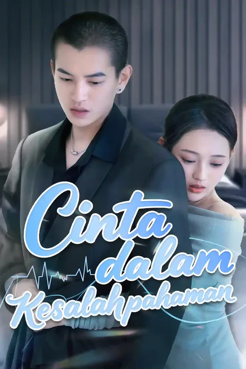 Poster Cinta dalam Kesalahpahaman