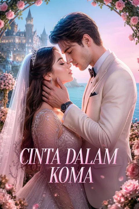 Poster Cinta dalam Koma