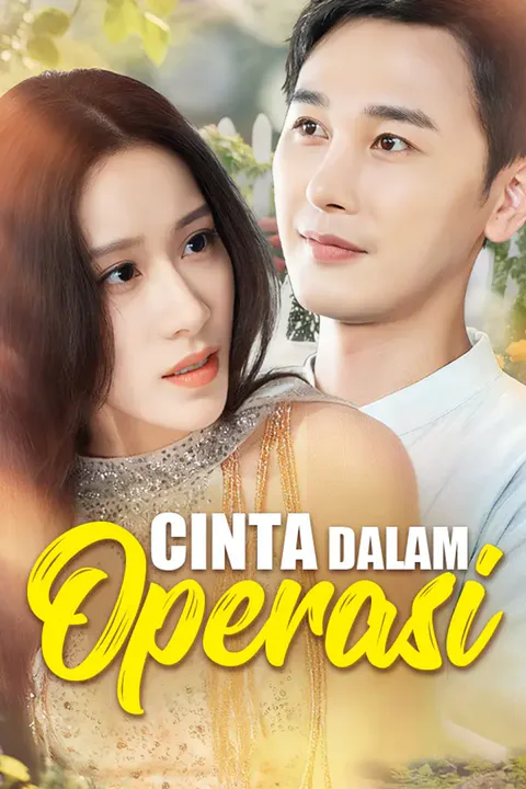 Poster Cinta Dalam Operasi