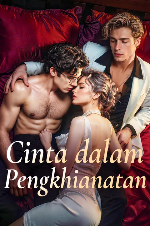 Poster Cinta dalam Pengkhianatan