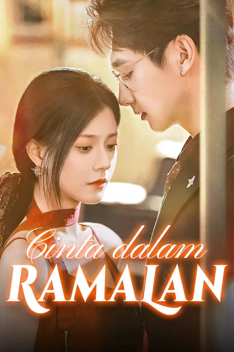 Poster Cinta dalam Ramalan