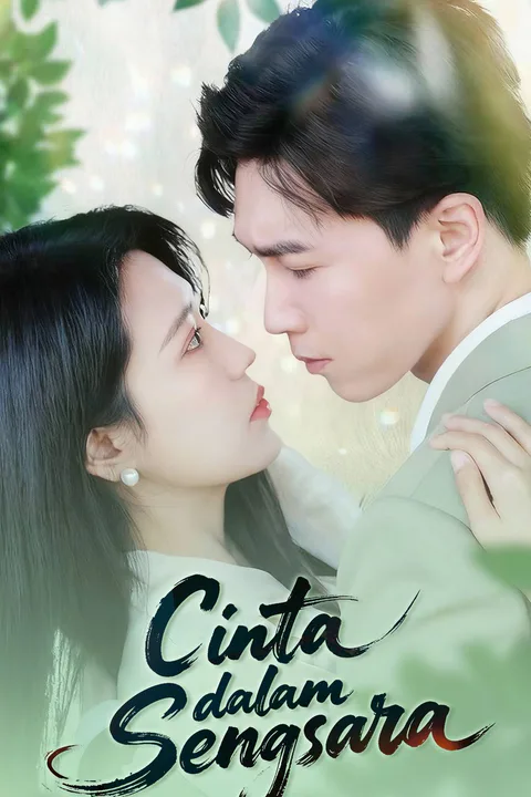 Poster Cinta dalam Sengsara