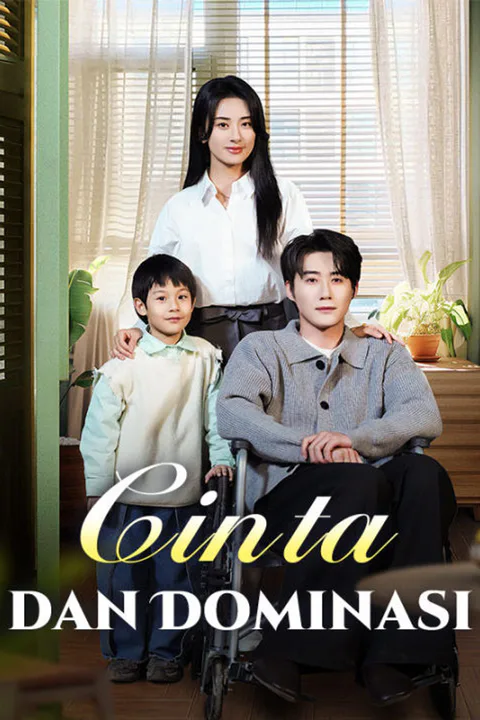Poster Cinta dan Dominasi
