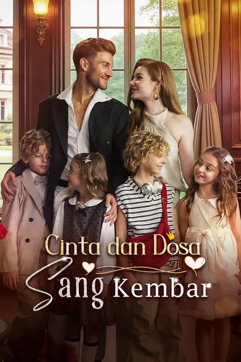 Poster Cinta dan Dosa Sang Kembar